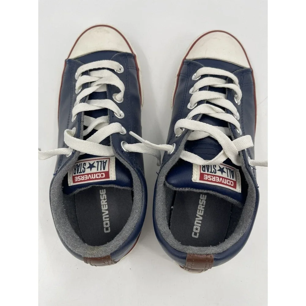 Converse‎ Size 6 CTAS Street Slip Navy 658142C